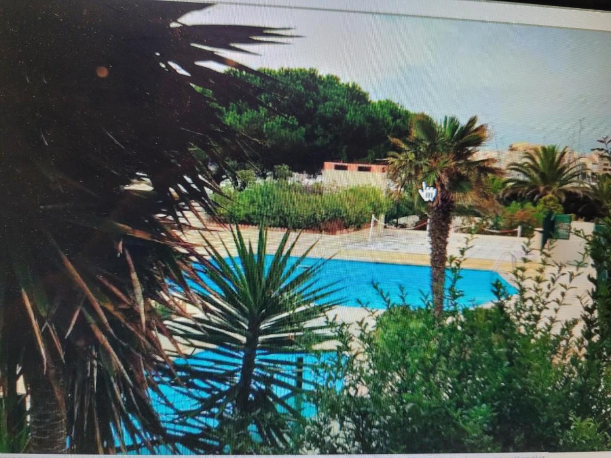 Studio Cap D Agde Vue Port Dış mekan fotoğraf