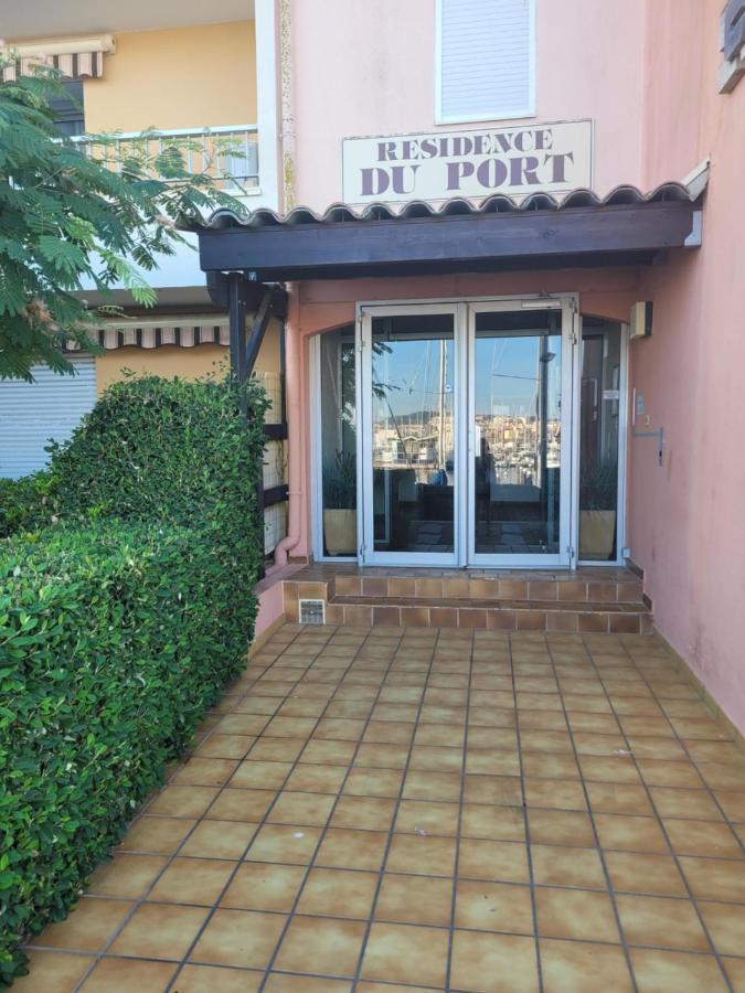 Studio Cap D Agde Vue Port Dış mekan fotoğraf