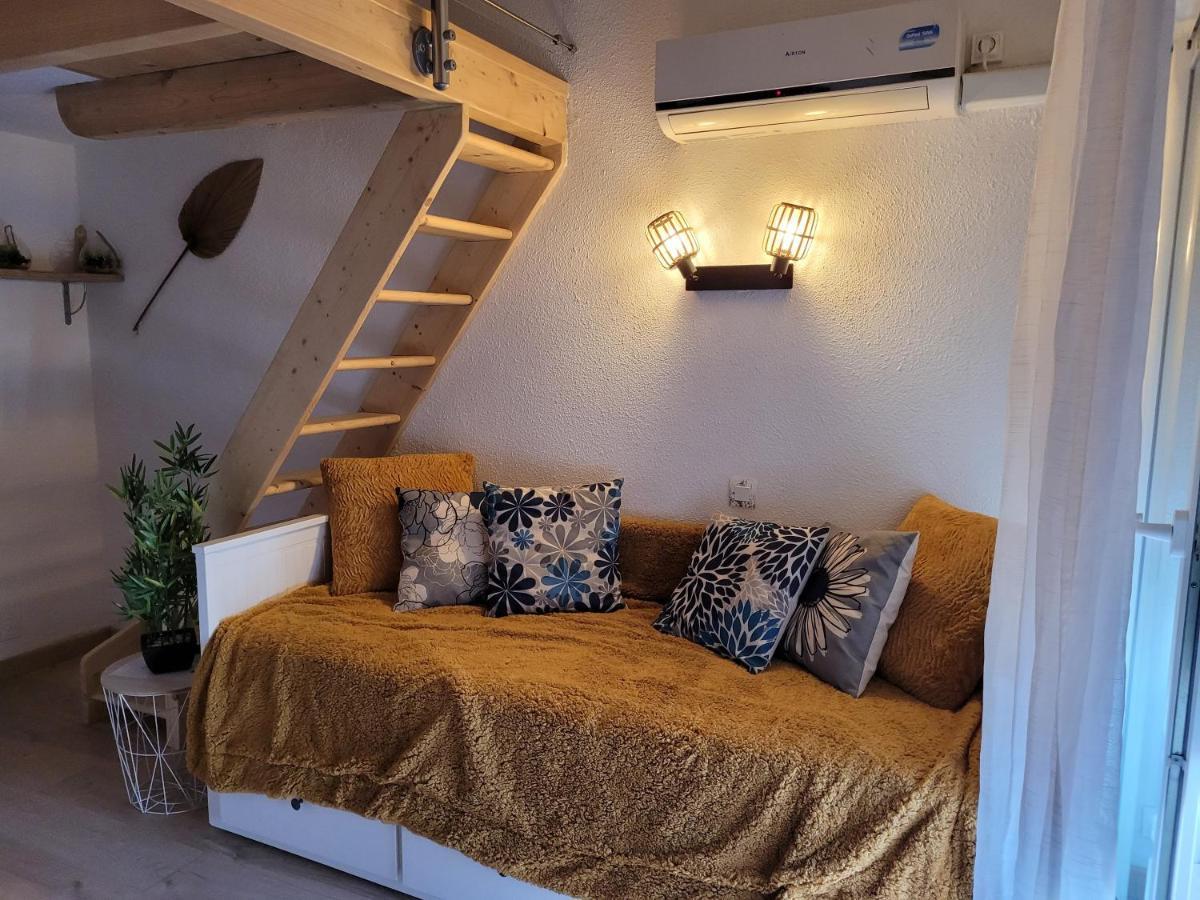 Studio Cap D Agde Vue Port Dış mekan fotoğraf