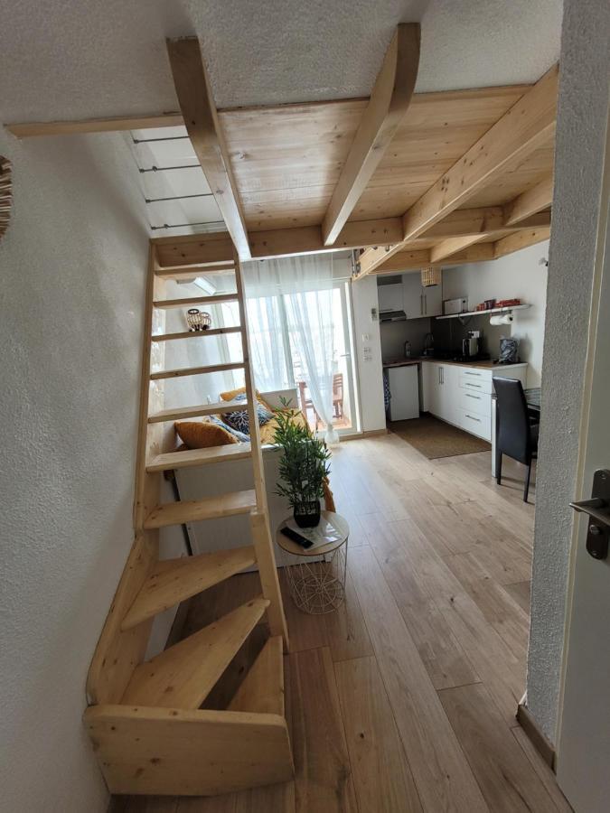 Studio Cap D Agde Vue Port Dış mekan fotoğraf