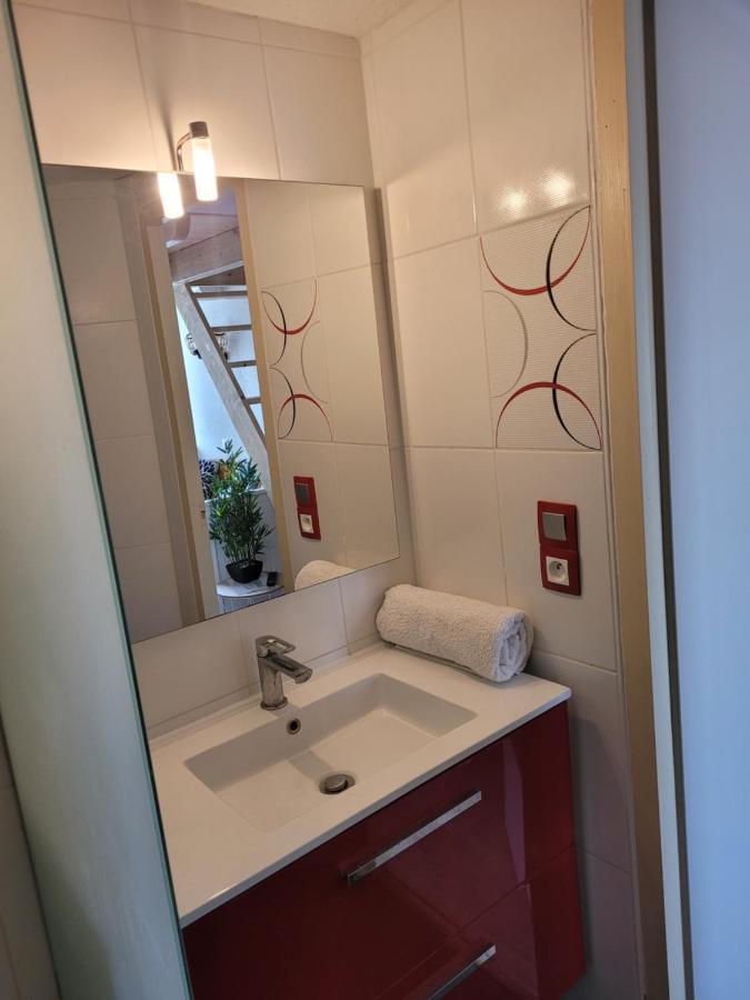 Studio Cap D Agde Vue Port Dış mekan fotoğraf