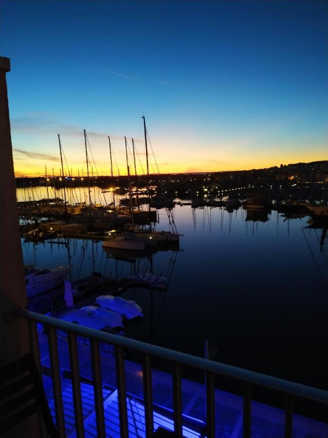 Studio Cap D Agde Vue Port Dış mekan fotoğraf